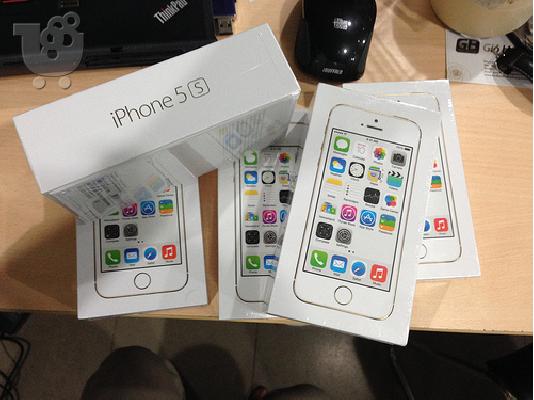 PoulaTo: Apple iPhone 5s 64GB Unlocked Gold